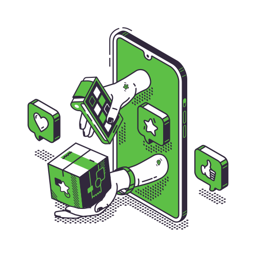 Продавай онлайн